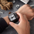 Relógio Masculino Quartz Casual - Frete Gratis